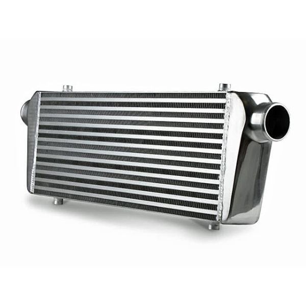 Frostbite Universal Intercooler - 23.5 X 9 X 3 - 2.5 Inch Inlet-Outlet