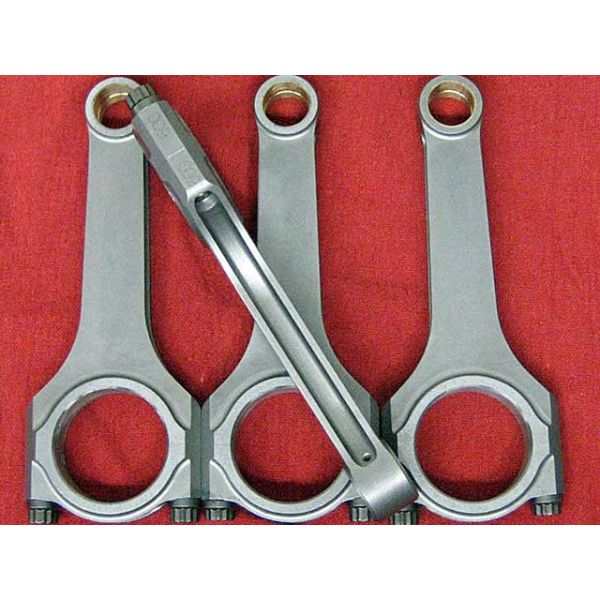 1ZZ-FE Forged Connecting Rods for Toyota Celica GT, GTS, MR2, Corolla, Matrix