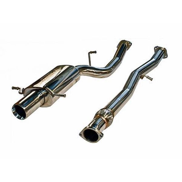 Turbo XS Cat-Back Exhaust