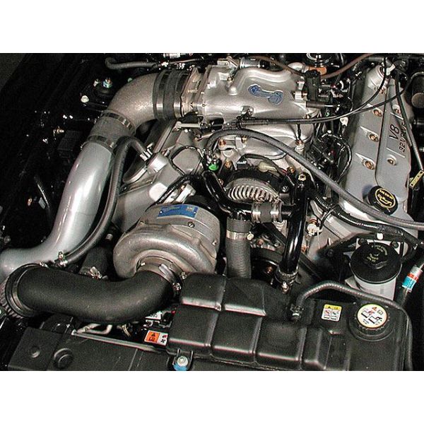ProCharger High Output Intercooled Supercharger System ProCharger High Output Intercooled Supercharger System