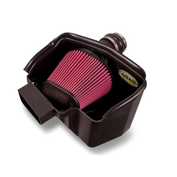AIRAID CAD Air Intake system - Oiled - Red Filter AIRAID CAD Air Intake system - Oiled - Red Filter