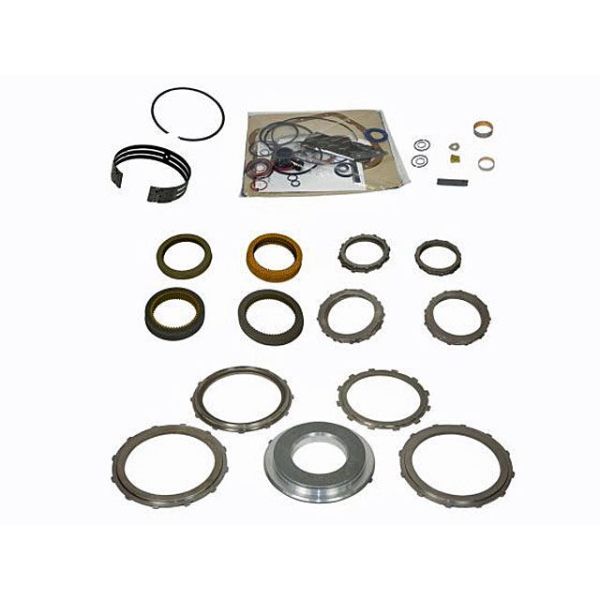 BD Diesel Built-It Trans Kit - 48RE Stage 3 Heavy Duty Kit