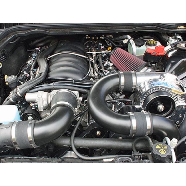 ProCharger High Output Intercooled Supercharger System ProCharger High Output Intercooled Supercharger System