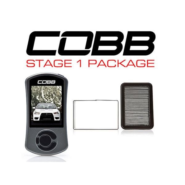 COBB Stage 1 Power Package with V3