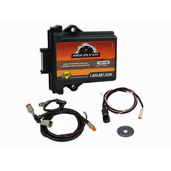 BD Diesel High Idle Control - 24-Valve