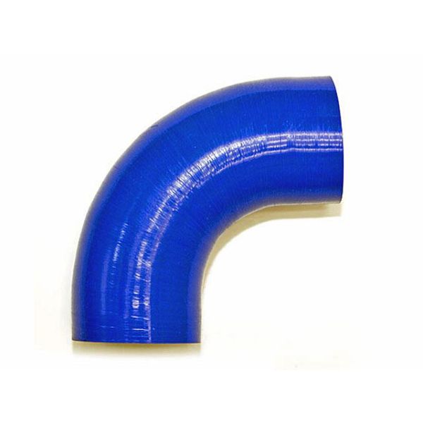 3.5 Inch 90 Degree Elbow Coupler - Silicone