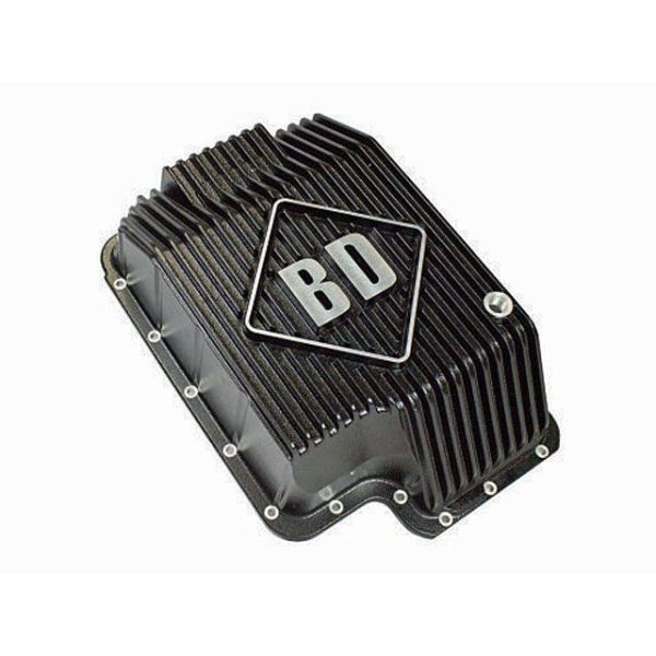 BD Diesel Deep Sump Trans Pan - E4OD-4R100-5R110