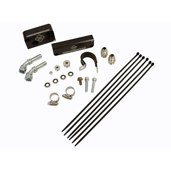 BD Diesel Fuel Distribution Block