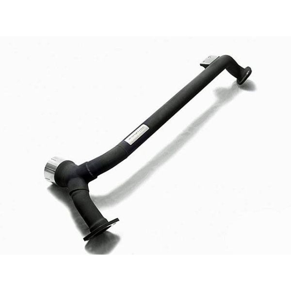 ARMYTRIX Sport Cat-Pipe with Ceramic Coated Link Pipe for 2016-2021 Porsche Boxster - P82T1-CDC