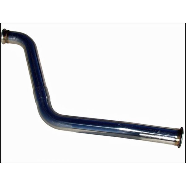 MBRP 3.5" Downpipe Kit - T409 for 2003-2007 Ford Powerstroke 6.0L - DS6206 MBRP 3.5" Downpipe Kit - T409 for 2003-2007 Ford Powerstroke 6.0L - DS6206
