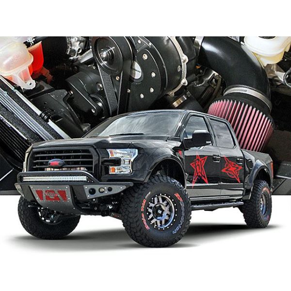 ProCharger High Output Intercooled Supercharger System