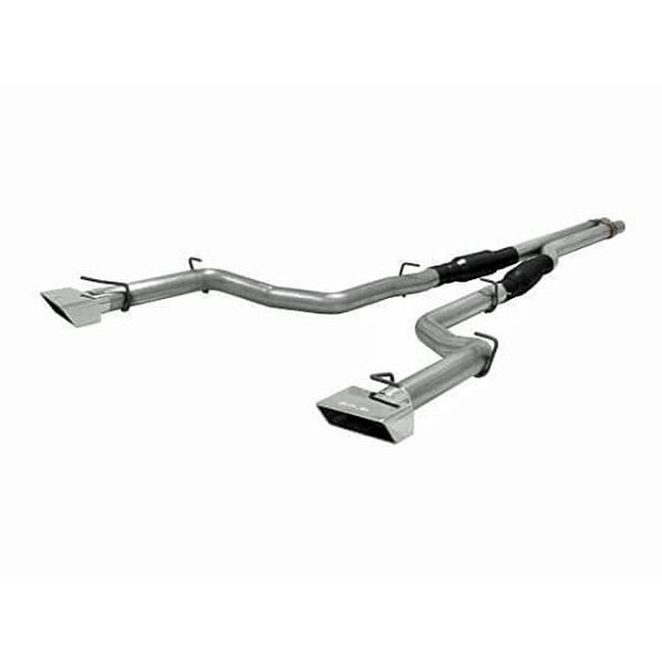 Flowmaster Cat-Back Exhaust System Flowmaster Cat-Back Exhaust System