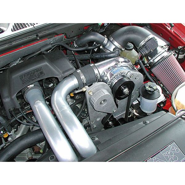 ProCharger High Output Intercooled Supercharger System ProCharger High Output Intercooled Supercharger System