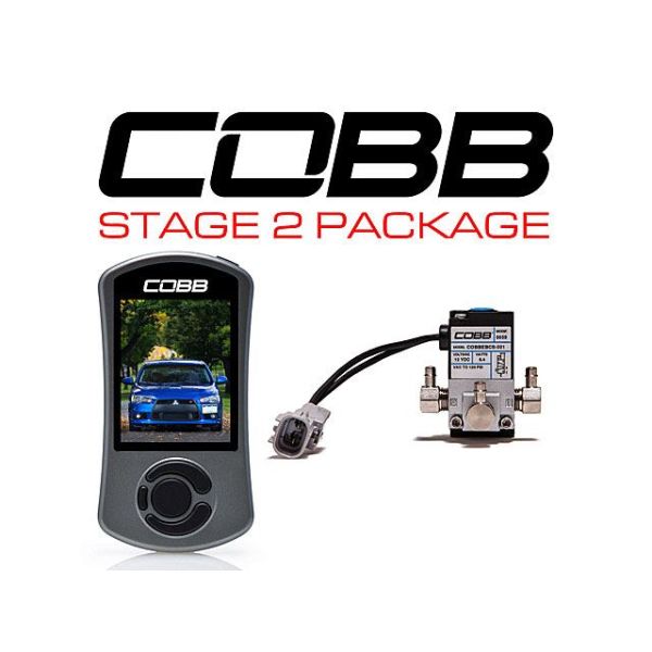 COBB Stage 2 Power Package with V3