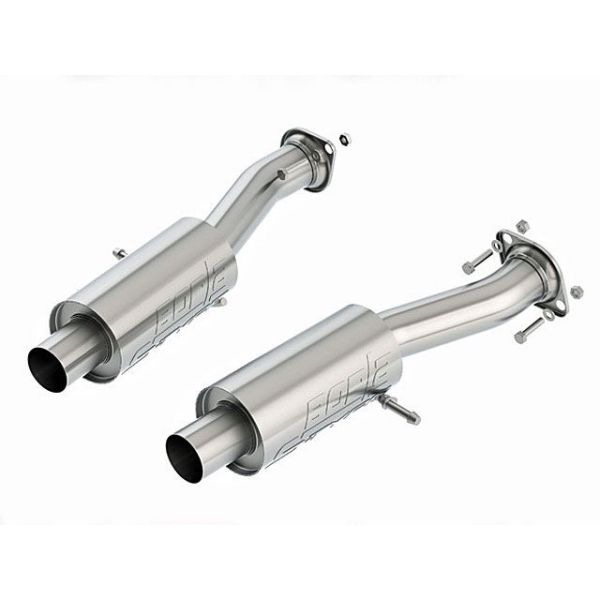 Borla Resonator Center Section - 2.75in Pipe Dia