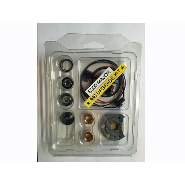 BorgWarner S300 High Performance Turbo Rebuild Kit