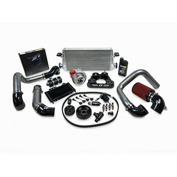 KraftWerks Supercharger System - with AEM V2 EMS