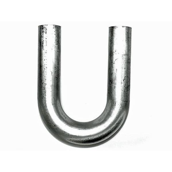 2 Inch 180 Degree U-Bend - Alum 6061