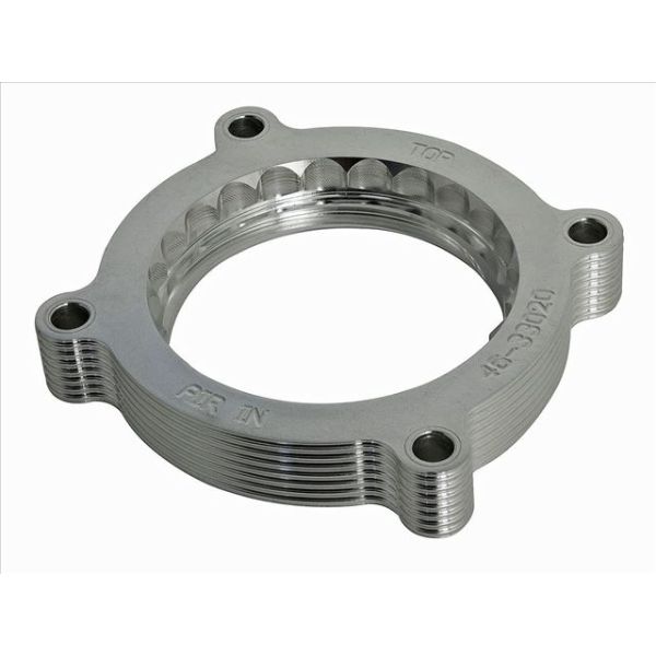 aFe Power Silver Bullet Throttle Body Spacer