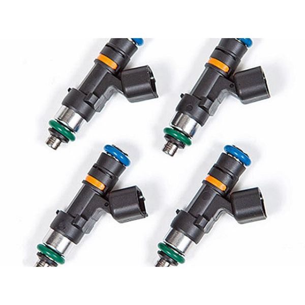 Fiat 500 Abarth E85 Drop-In Injector Set