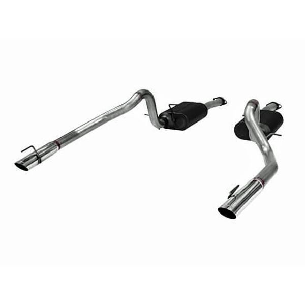 Flowmaster Cat-Back Exhaust System Flowmaster Cat-Back Exhaust System