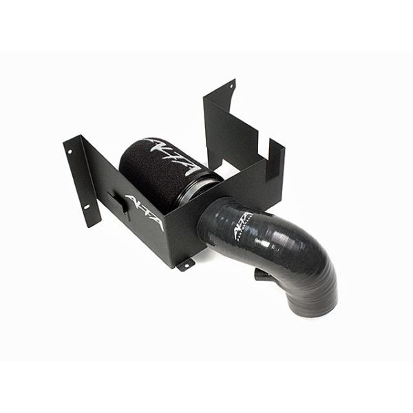 Alta Performance Cold Air Intake System - Manual Transmission