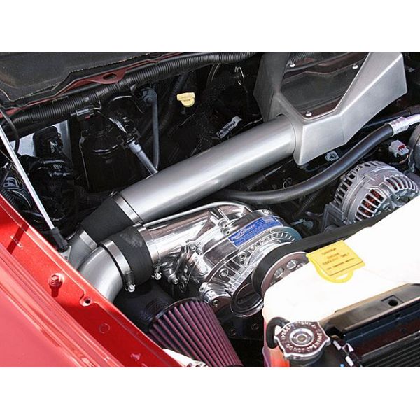 ProCharger High Output Intercooled Supercharger System - CARB Compliant