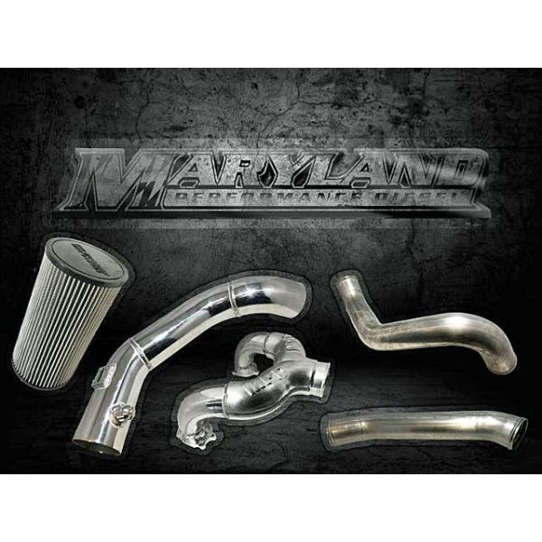 MPP Intercooler Piping Kit