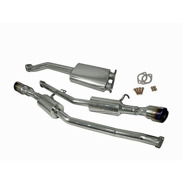 Injen Cat-Back Exhaust System