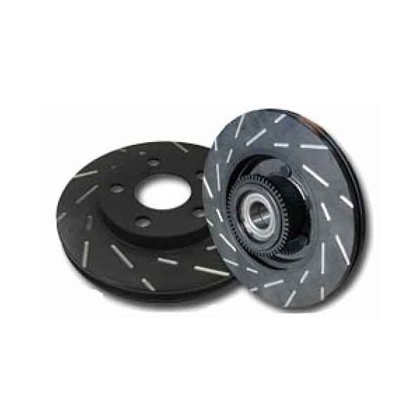 EBC Brakes USR Series Sport Slotted Rotors