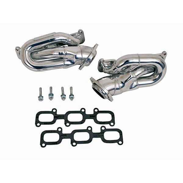 BBK Performance Shorty Tuned Length Exhaust Headers - Ceramic Coated BBK Performance Shorty Tuned Length Exhaust Headers - Ceramic Coated