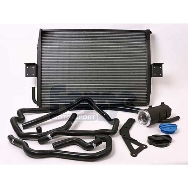 Forge Chargecooler Radiator and Expansion Tank Upgrade for 2013-2016 Audi S4 / S5 3.0T - FMCCRADS53T