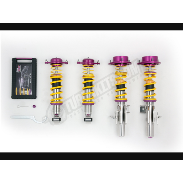 KW Clubsport Coilover Suspension