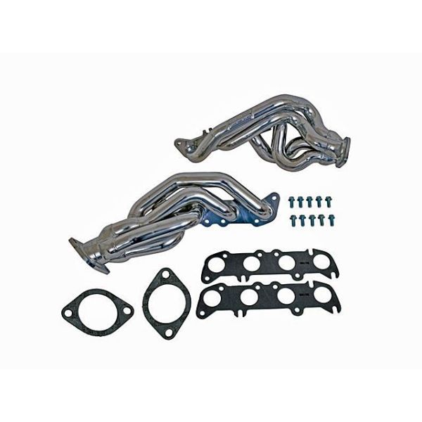 BBK Performance Shorty Tuned Length Exhaust Headers - Ceramic Coated BBK Performance Shorty Tuned Length Exhaust Headers - Ceramic Coated