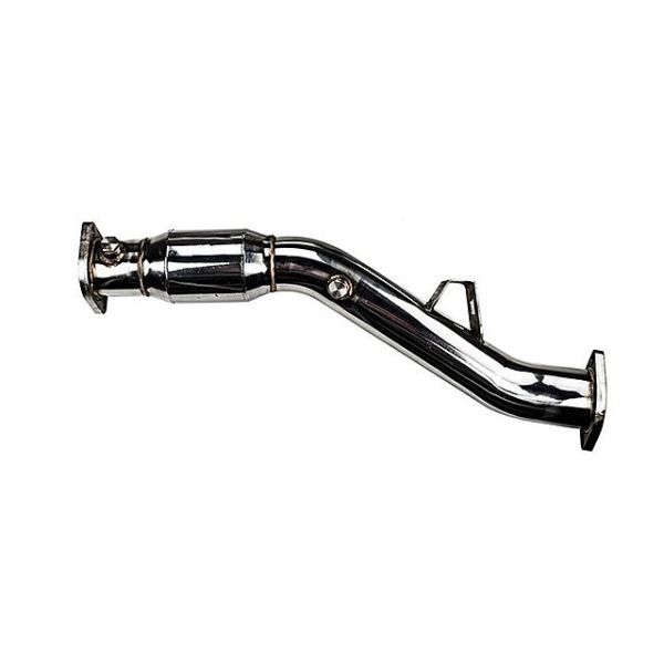 Turbo XS High Flow Catalytic Converter Pipe