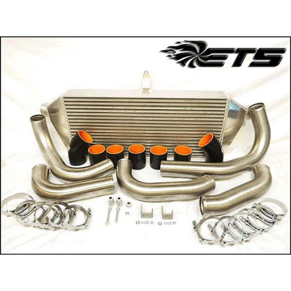 ETS Front Mount Intercooler Kit (FMIC) for 2008-2014 Subaru STi, 2008-2014 Subaru WRX