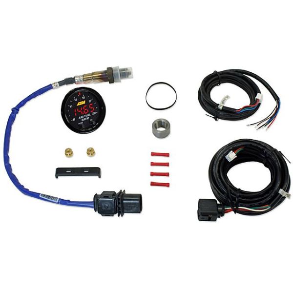 AEM X-Series Wideband UEGO AFR Sensor Controller Gauge