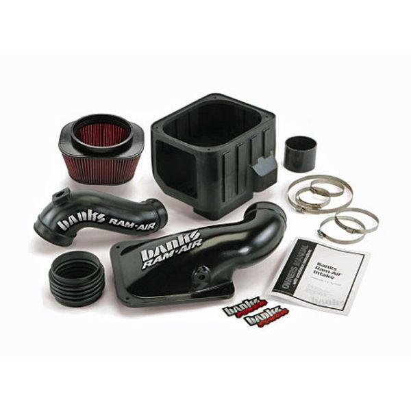 Banks Power Ram-Air Intake System Banks Power Ram-Air Intake System
