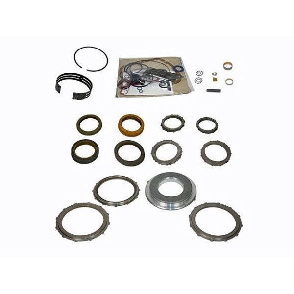 BD Diesel Built-It Trans Kit - 48RE Stage 2 Intermediate Kit