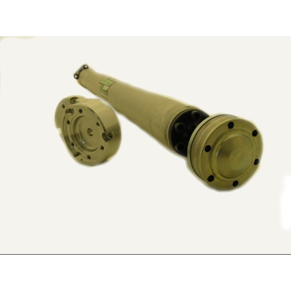 DSS 4in Aluminum CV Driveshaft