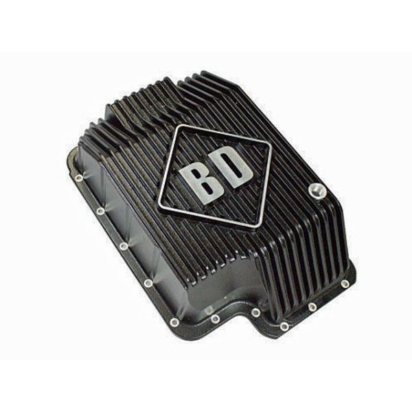 BD Diesel Deep Sump Trans Pan - E4OD-4R100-5R110
