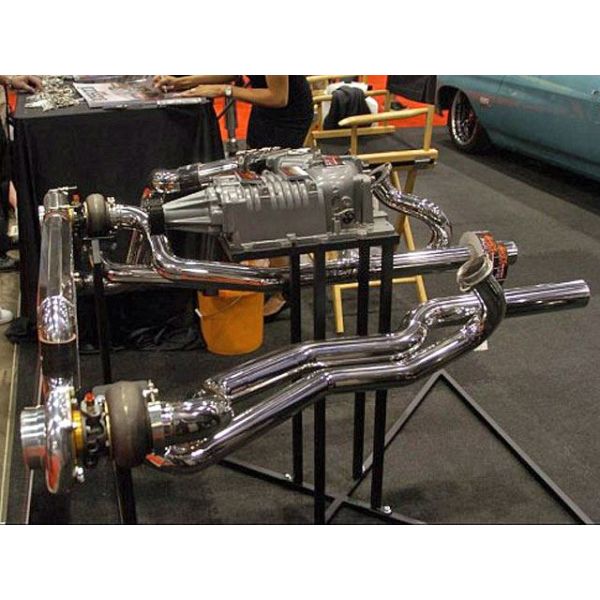 Hellion Twin Turbo System - GT