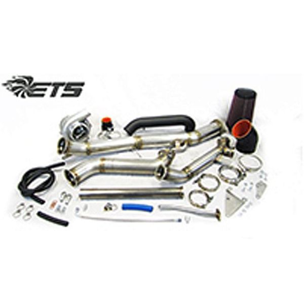 ETS Rotated Turbo Kit for 2015+ Subaru STi
