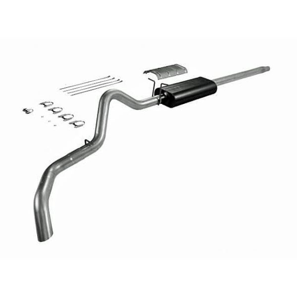 Flowmaster Cat-Back Exhaust System Flowmaster Cat-Back Exhaust System