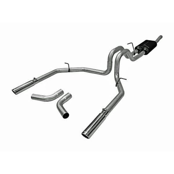 Flowmaster Cat-Back Exhaust System