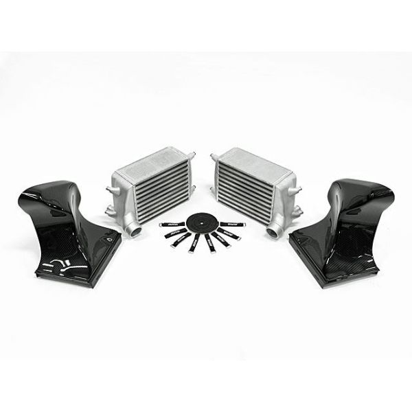 Alpha Performance Porsche 991.2 Intercooler System