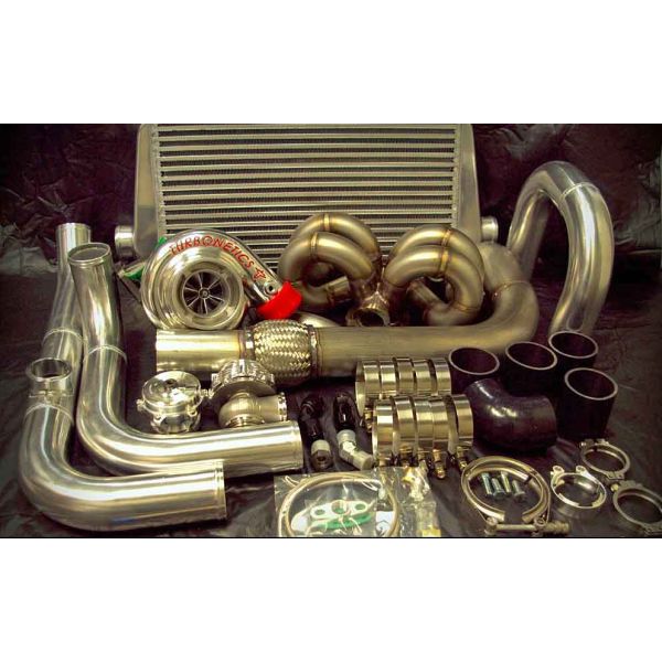 GoAUTO Pro Civic Turbo Kit 1992-2000 Honda Civic B16, B18