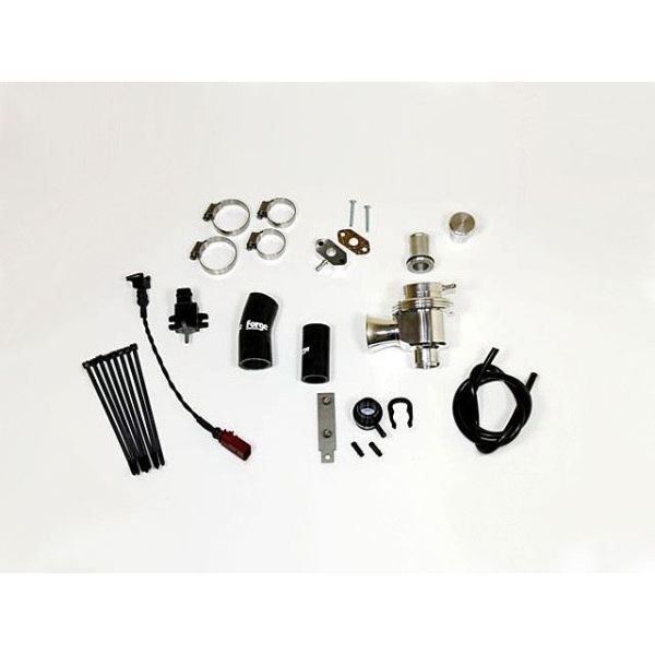 High Flow Vacuum Operated Blow Off or Recirc Valve