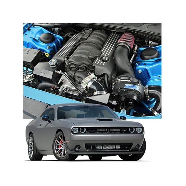 ProCharger High Output Intercooled Supercharger System