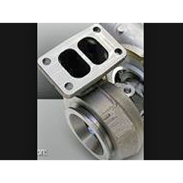 T3 Divided .76ar Turbine Housing for GT GTX